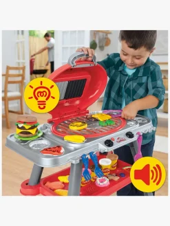 Kreativt Legetøj-PlayDoh Play-Doh Legesæt Sizzlin Grill