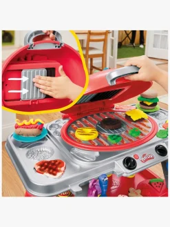 Kreativt Legetøj-PlayDoh Play-Doh Legesæt Sizzlin Grill