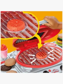 Kreativt Legetøj-PlayDoh Play-Doh Legesæt Sizzlin Grill