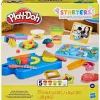 Kreativt Legetøj-PlayDoh Play-Doh Little Chef Starter-set