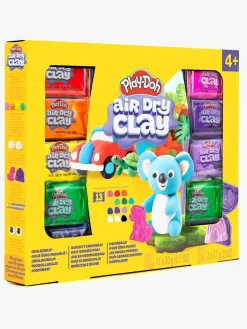 Kreativt Legetøj-PlayDoh Play-Doh Modellervoks Air Dry 13 Farver Flerfarvet