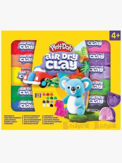 Kreativt Legetøj-PlayDoh Play-Doh Modellervoks Air Dry 13 Farver Flerfarvet