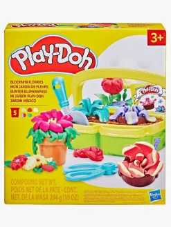 Kreativt Legetøj-PlayDoh Play-Doh Modellervoks Blomstrende Blomster
