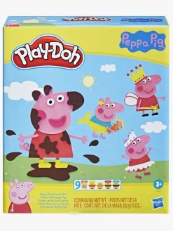 Kreativt Legetøj-PlayDoh Play-Doh Modellervoks Gurli Gris Stylingsæt