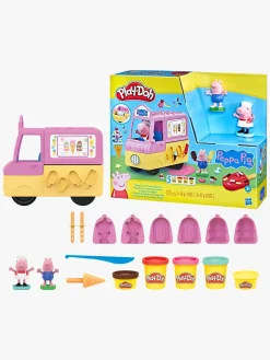 Kreativt Legetøj-PlayDoh Play-Doh Modellervoks Gurli Gris Ice Cream