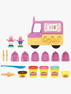 Kreativt Legetøj-PlayDoh Play-Doh Modellervoks Gurli Gris Ice Cream