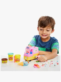 Kreativt Legetøj-PlayDoh Play-Doh Modellervoks Gurli Gris Ice Cream