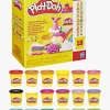 Kreativt Legetøj-PlayDoh Play-Doh Modellervoks 18-pak