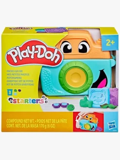 Kreativt Legetøj-PlayDoh Play-Doh Modellervoks Photo Fun