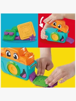 Kreativt Legetøj-PlayDoh Play-Doh Modellervoks Photo Fun