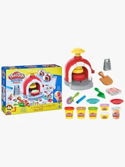 Kreativt Legetøj-PlayDoh Play-Doh Modellervoks Pizzaovn