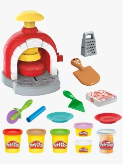 Kreativt Legetøj-PlayDoh Play-Doh Modellervoks Pizzaovn