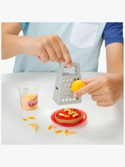 Kreativt Legetøj-PlayDoh Play-Doh Modellervoks Pizzaovn