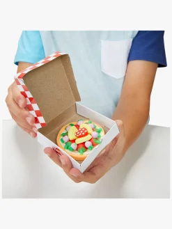 Kreativt Legetøj-PlayDoh Play-Doh Modellervoks Pizzaovn