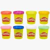 Kreativt Legetøj-PlayDoh Play-Doh Modellervoks Rainbow 8-pak