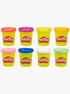 Kreativt Legetøj-PlayDoh Play-Doh Modellervoks Rainbow 8-pak