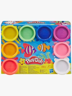 Kreativt Legetøj-PlayDoh Play-Doh Modellervoks Rainbow 8-pak