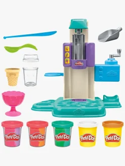 Kreativt Legetøj-PlayDoh Play-Doh Modellervoks Rainbow Swirl Is