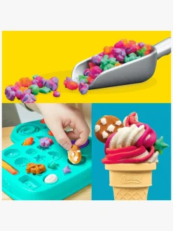 Kreativt Legetøj-PlayDoh Play-Doh Modellervoks Rainbow Swirl Is