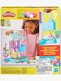 Kreativt Legetøj-PlayDoh Play-Doh Modellervoks Rainbow Swirl Is