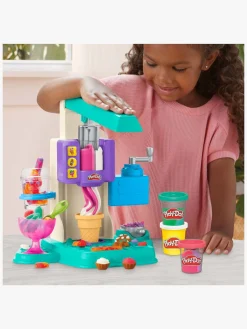 Kreativt Legetøj-PlayDoh Play-Doh Modellervoks Rainbow Swirl Is