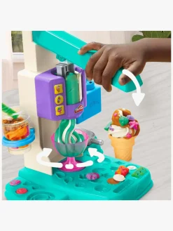 Kreativt Legetøj-PlayDoh Play-Doh Modellervoks Rainbow Swirl Is