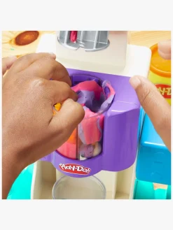 Kreativt Legetøj-PlayDoh Play-Doh Modellervoks Rainbow Swirl Is