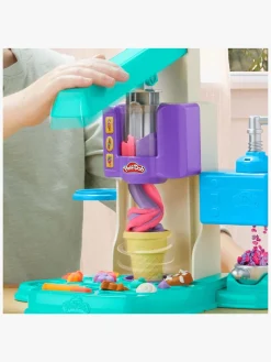 Kreativt Legetøj-PlayDoh Play-Doh Modellervoks Rainbow Swirl Is