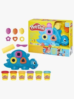 Kreativt Legetøj-PlayDoh Play-Doh Modellervoks Shapes & Colors Dinosaur