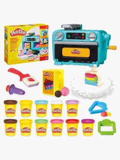 Kreativt Legetøj-PlayDoh Play-Doh Modellervoks Super Slice Cake