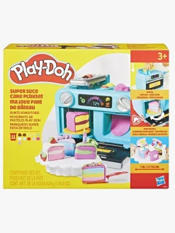 Kreativt Legetøj-PlayDoh Play-Doh Modellervoks Super Slice Cake