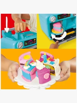 Kreativt Legetøj-PlayDoh Play-Doh Modellervoks Super Slice Cake