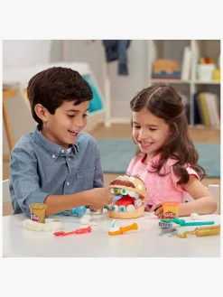 Kreativt Legetøj-PlayDoh Play-Doh Modellervoks Tandlæge