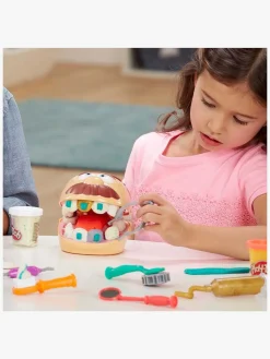 Kreativt Legetøj-PlayDoh Play-Doh Modellervoks Tandlæge