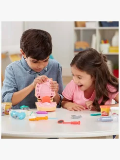 Kreativt Legetøj-PlayDoh Play-Doh Modellervoks Tandlæge