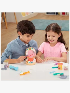 Kreativt Legetøj-PlayDoh Play-Doh Modellervoks Tandlæge