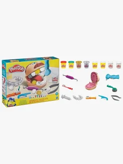 Kreativt Legetøj-PlayDoh Play-Doh Modellervoks Tandlæge