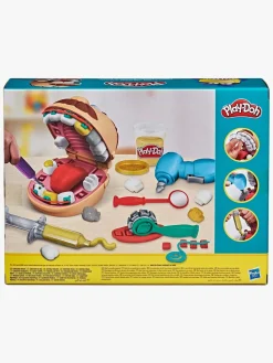 Kreativt Legetøj-PlayDoh Play-Doh Modellervoks Tandlæge