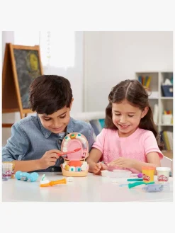 Kreativt Legetøj-PlayDoh Play-Doh Modellervoks Tandlæge