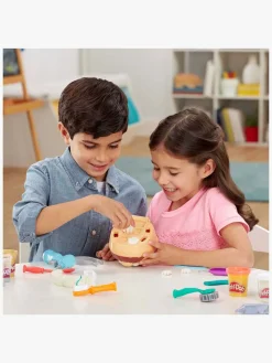 Kreativt Legetøj-PlayDoh Play-Doh Modellervoks Tandlæge