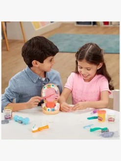 Kreativt Legetøj-PlayDoh Play-Doh Modellervoks Tandlæge