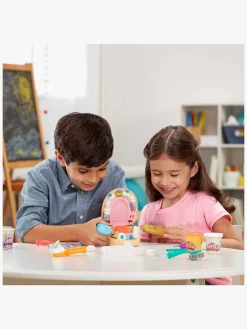 Kreativt Legetøj-PlayDoh Play-Doh Modellervoks Tandlæge