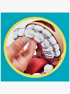 Kreativt Legetøj-PlayDoh Play-Doh Modellervoks Tandlæge