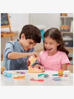 Kreativt Legetøj-PlayDoh Play-Doh Modellervoks Tandlæge