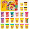 Kreativt Legetøj-PlayDoh Play-Doh Modellervoks Ultimate Farvepakke 22-pak