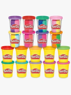 Kreativt Legetøj-PlayDoh Play-Doh Modellervoks Ultimate Farvepakke 22-pak