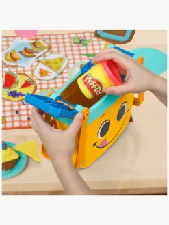 Kreativt Legetøj-PlayDoh Play-Doh Picnic Shapes Startkit