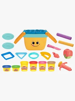 Kreativt Legetøj-PlayDoh Play-Doh Picnic Shapes Startkit