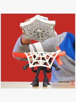 Kreativt Legetøj-PlayDoh Play-Doh Spider-Man Launch And Slice Battle Legesæt Flerfarvet