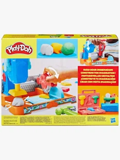 Kreativt Legetøj-PlayDoh Play-Doh Stamp & Saw Værktøjsbænk